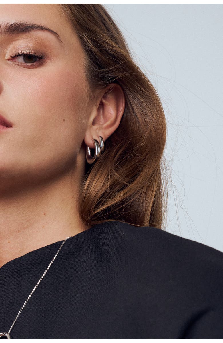 Sif Jakobs Jewellery Earrings Borsa Pianura, Alternate, color, 925 Sterling Silver