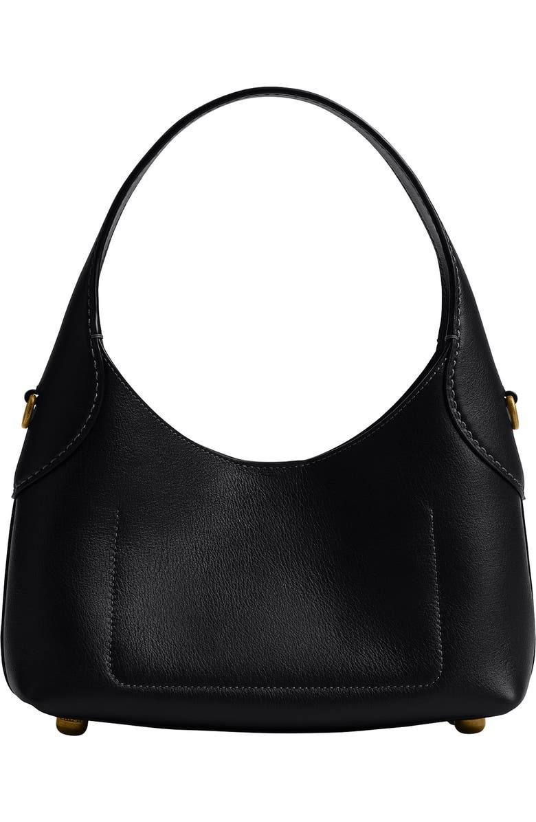 COACH Brooklyn 23 Leather Top Handle Bag, Alternate, color,