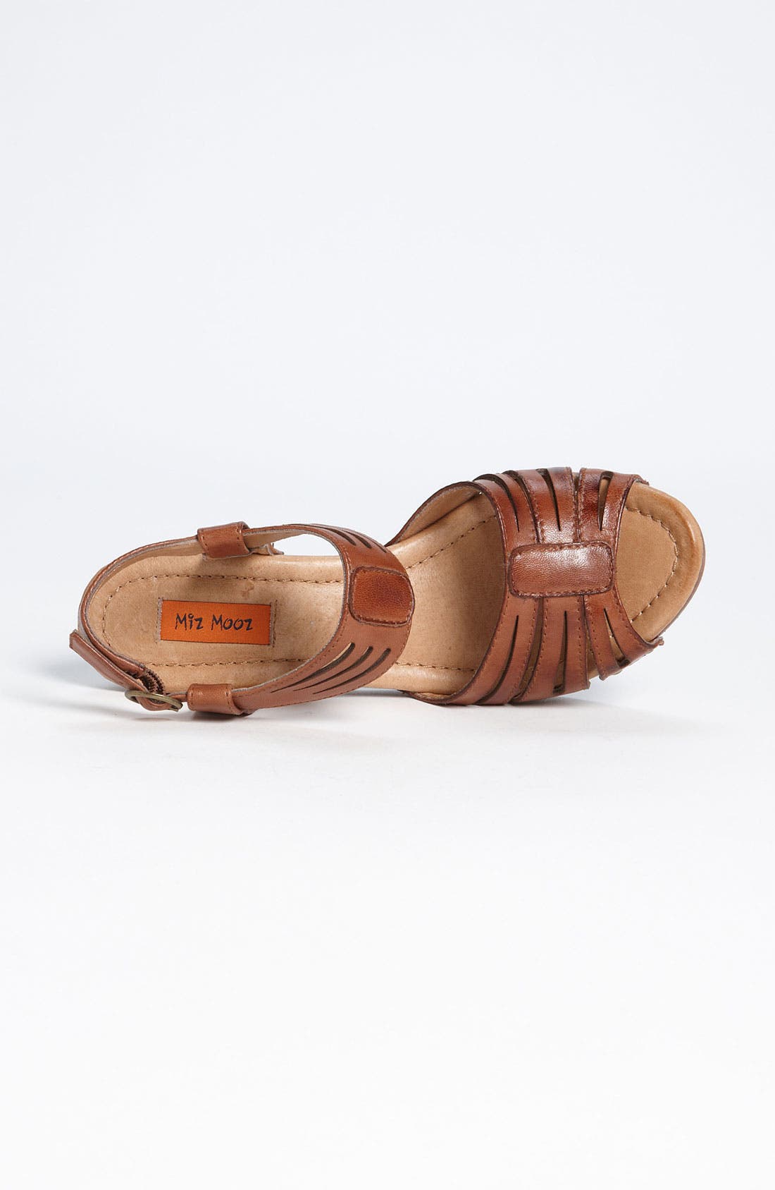 Miz Mooz 'Hilary' Sandal, Alternate, color, 