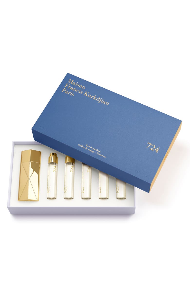 Maison Francis Kurkdjian 724 Eau de Parfum Set, Main, color, 