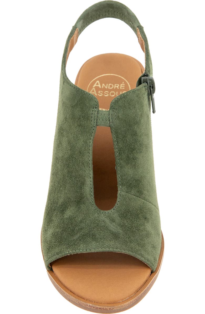 André Assous Belinda Ankle Strap Sandal, Alternate, color,