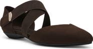 Anne Klein Oswaldo Pointed Toe Flat