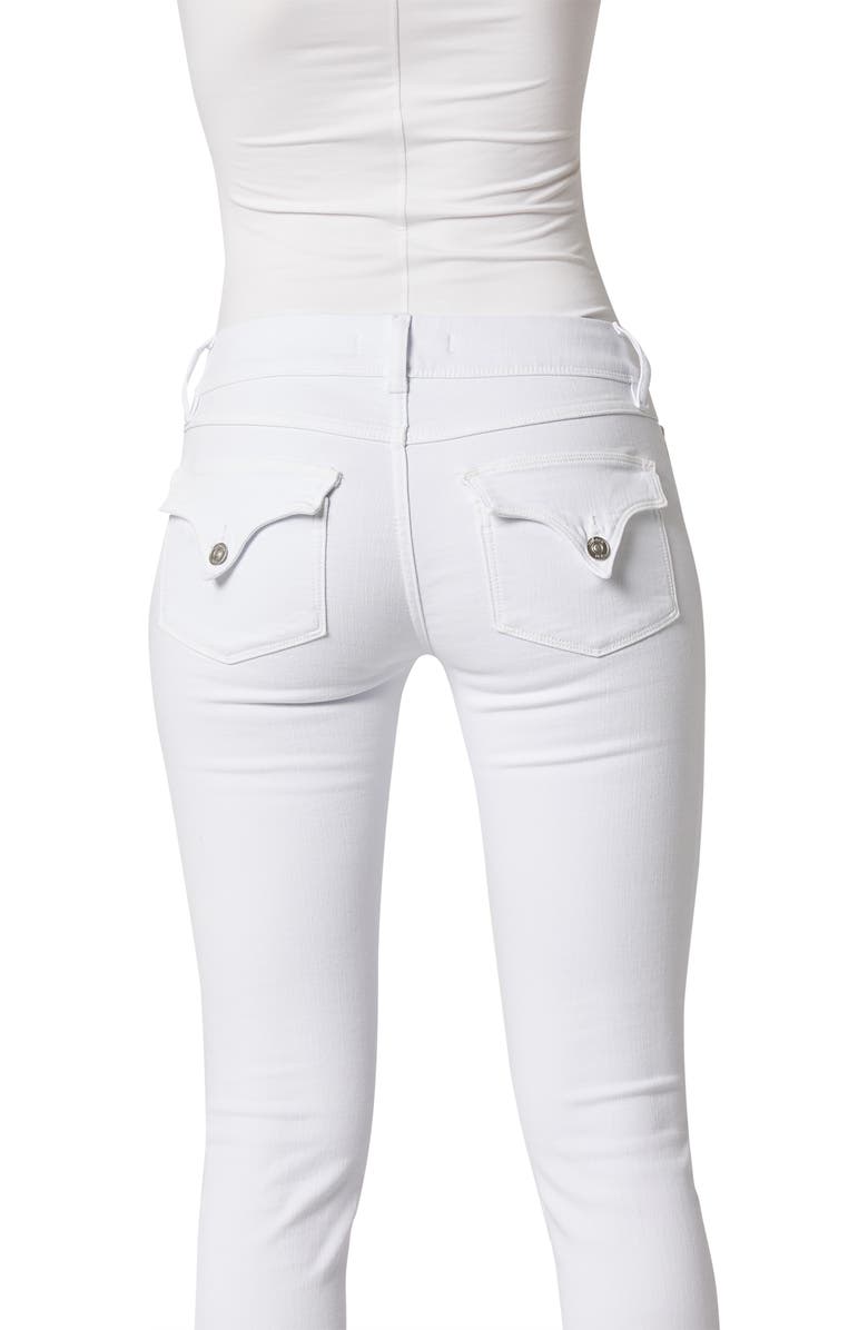 Hudson Jeans Collin Skinny Jeans, Alternate, color,