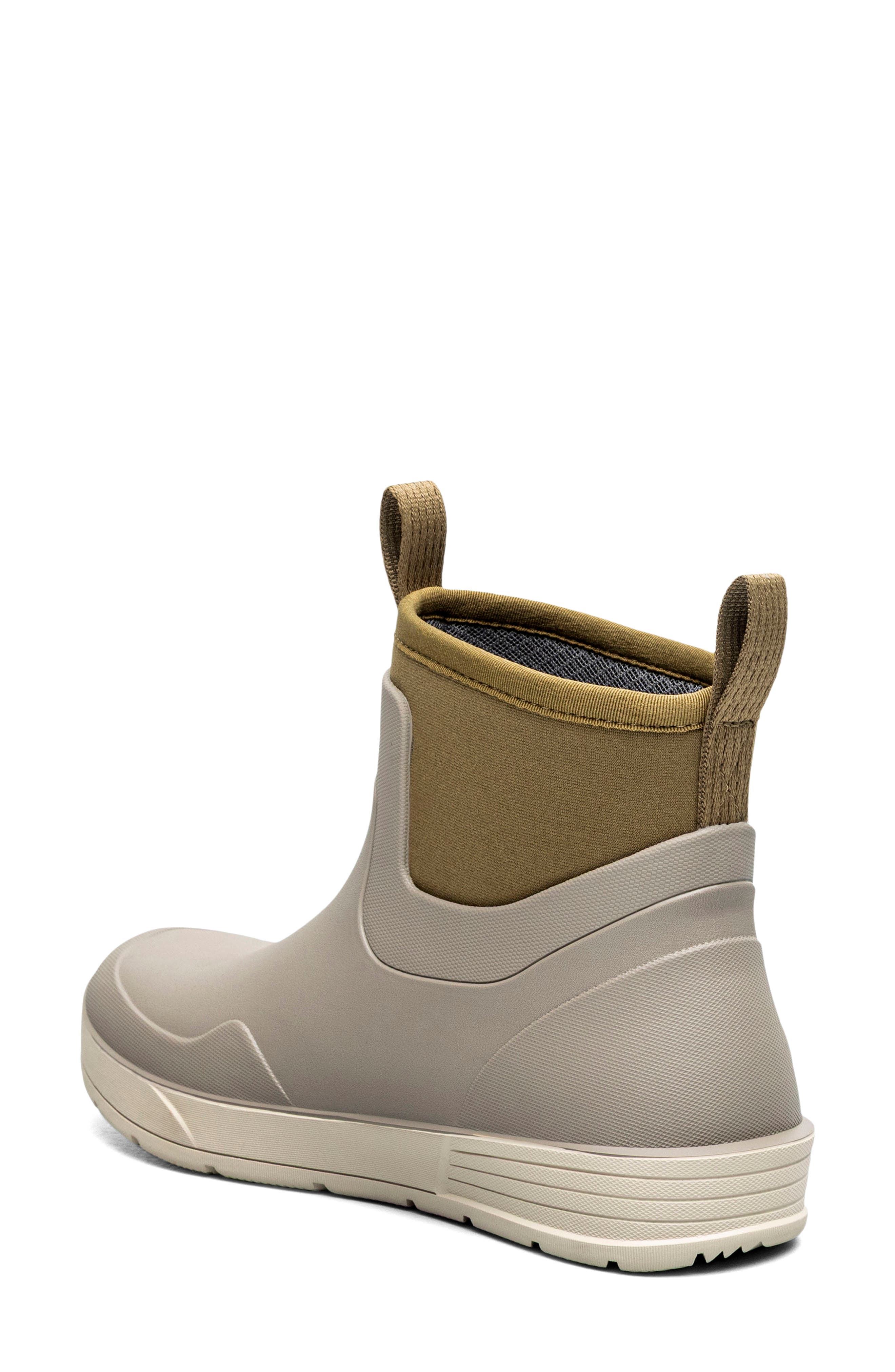 Rockaway Seamless Waterproof Chelsea Rain Boot - image 4