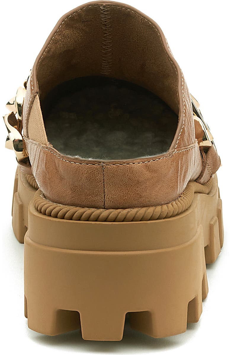 Kelsi Dagger Brooklyn Boxer Chain Platform Clog, Alternate, color,