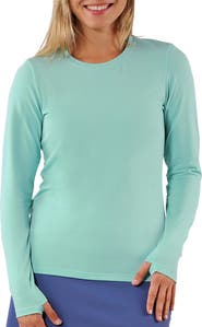 UV Skinz Long Sleeve Everyday Tee