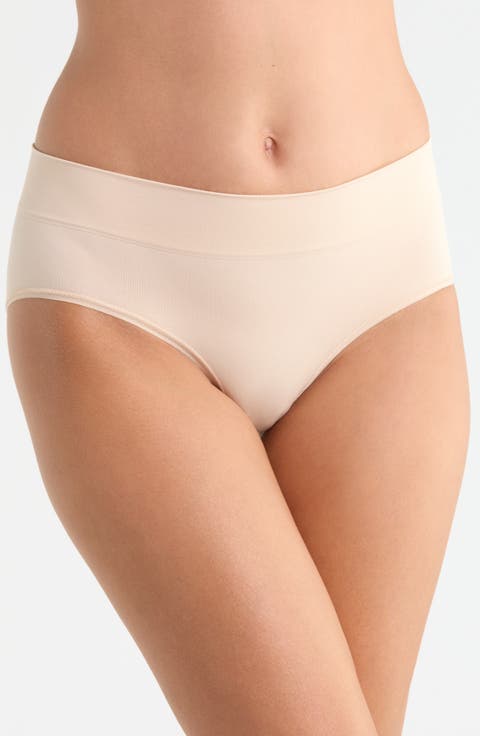 Seamless Hipster Briefs