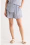 Navy Still Brianne Stripe