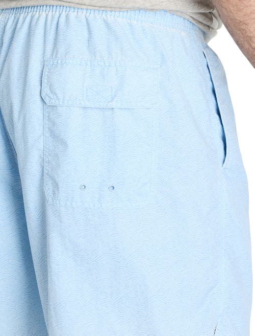 Vineyard Vines Big & Tall Island Swim Trunks