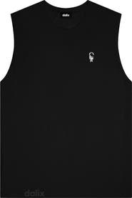 Dalix Mens Astronaut Muscle Tank