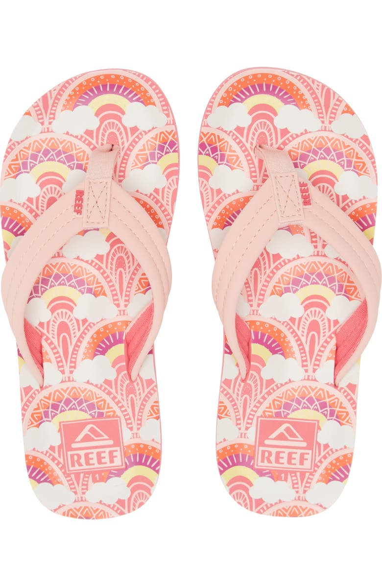 Reef Kids' Ahi Flip Flop, Main, color,