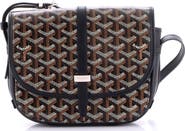 Pre-Owned Goyard Belvedere II Messenger Bag Coated Canvas PM