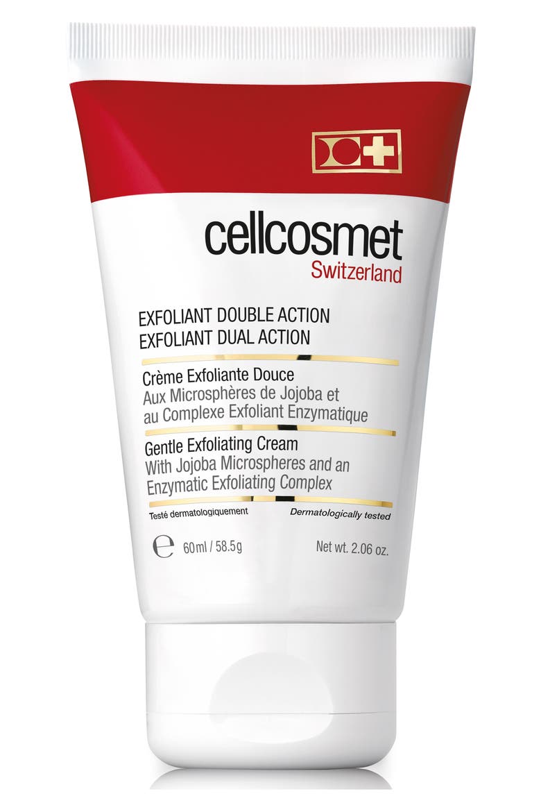 Exfoliant Double Action Cream, Main, color, NO COLOR