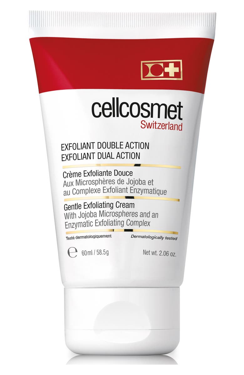 Cellcosmet Exfoliant Double Action Cream, Main, color, 