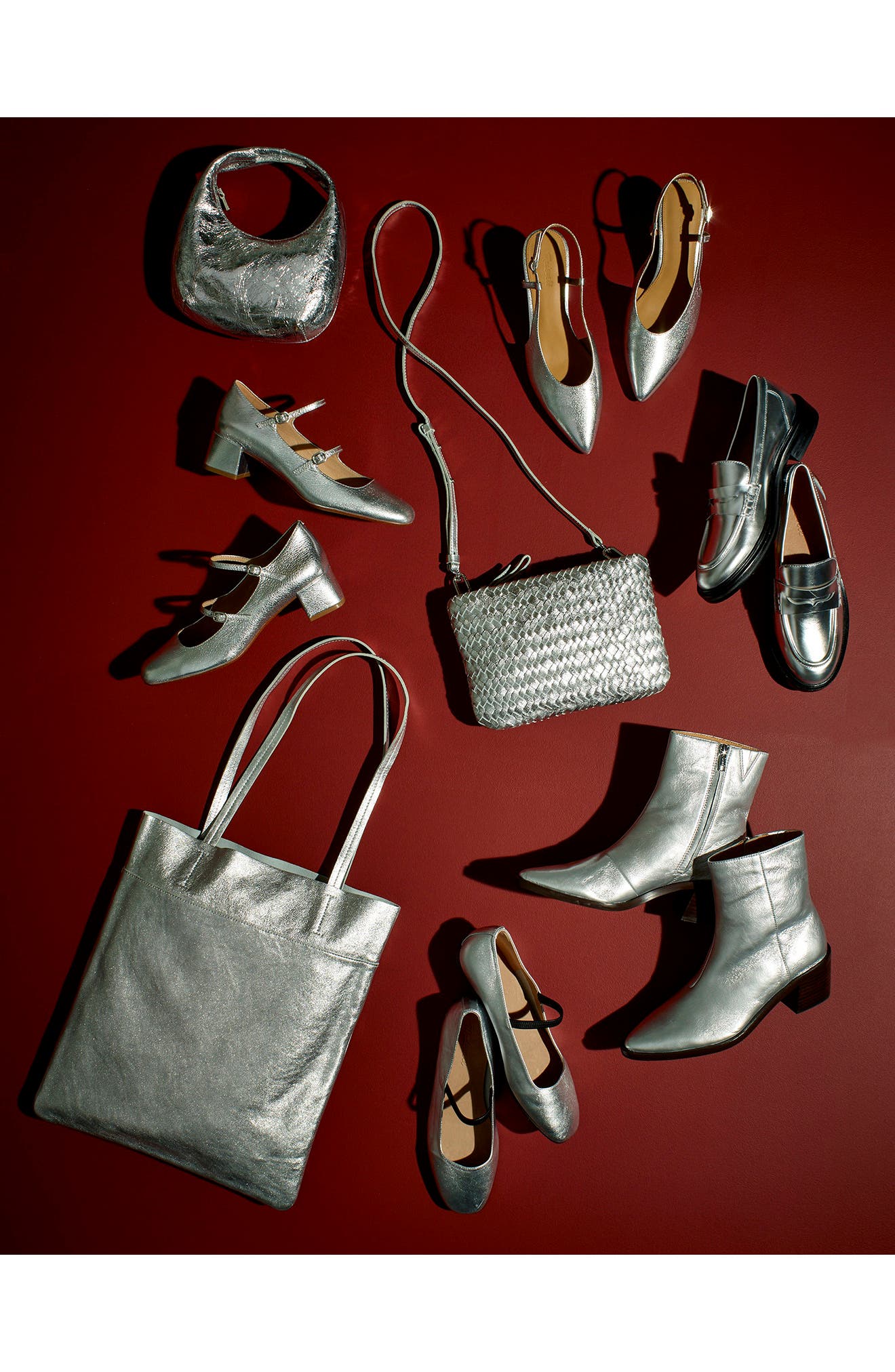 Madewell The Mini Bag, Alternate, color, 