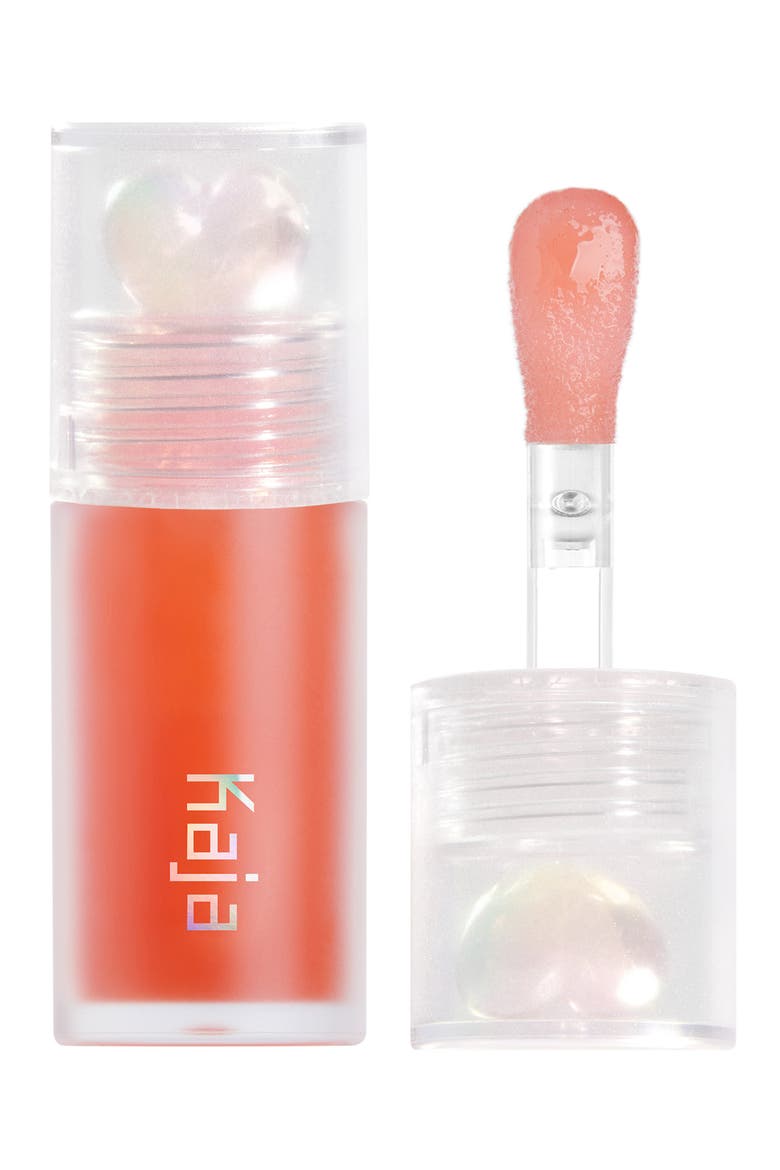 Juicy Glass Lip Oil, Main, color, APRICOT ALLURE