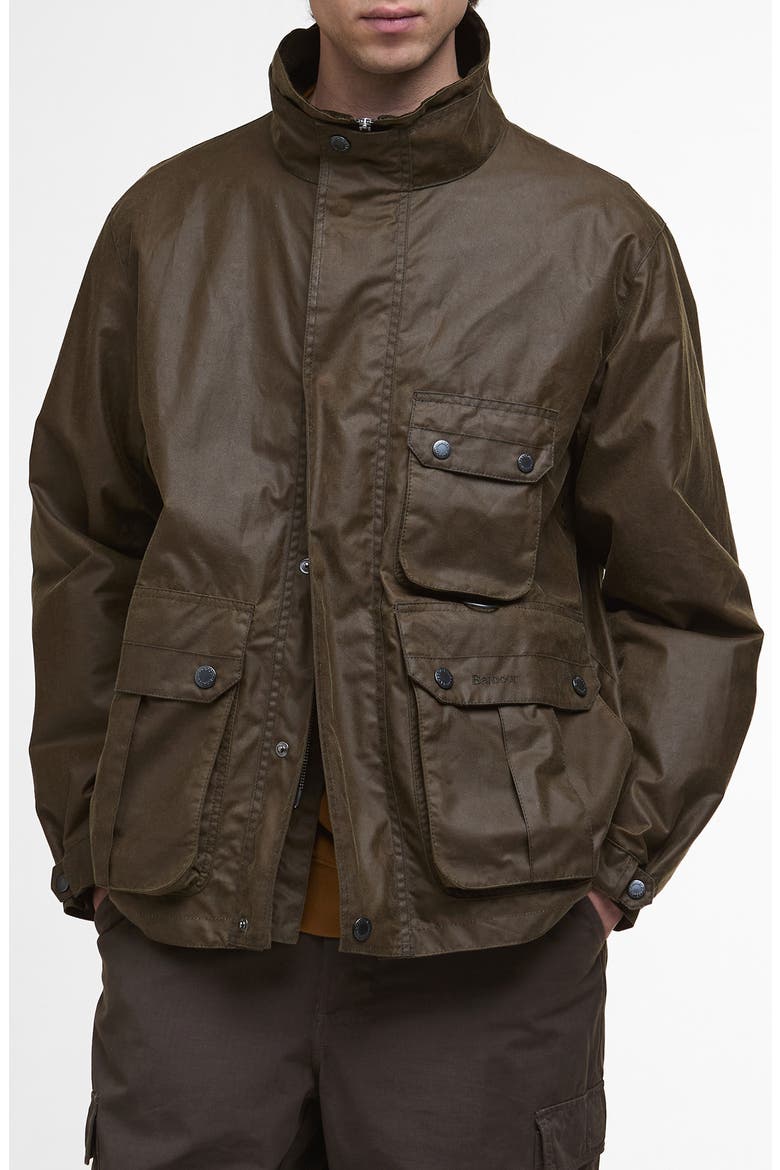 Re-Engineered Utility Jacket, Main, color, BEECH