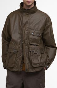 Barbour Re-Engineered Utility Jacket