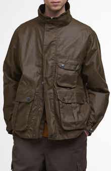 Re-Engineered Utility Jacket