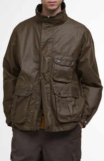Re-Engineered Utility Jacket