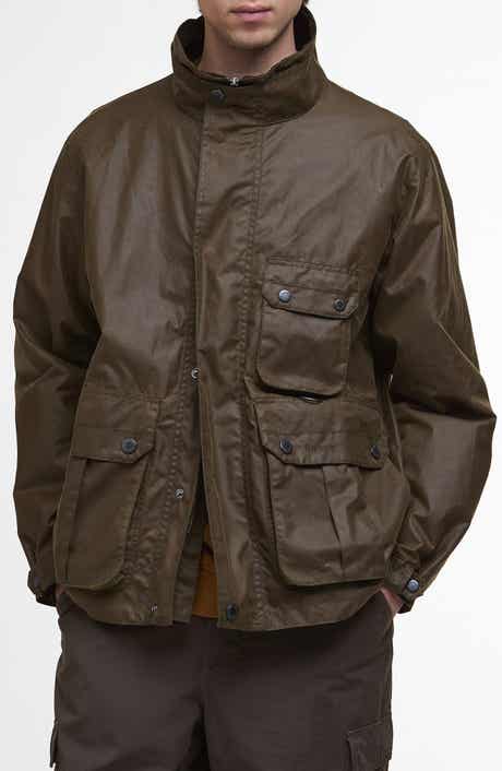 Re-Engineered Utility Jacket