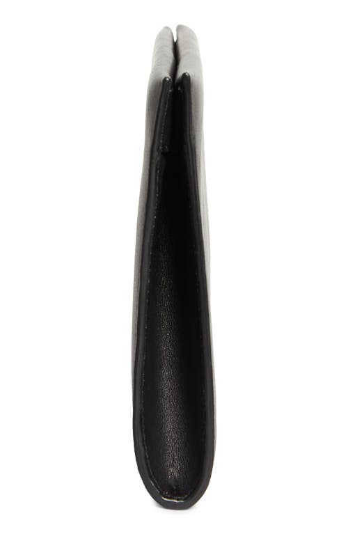 THE ROW THE ROW FLAT LEATHER CLUTCH 