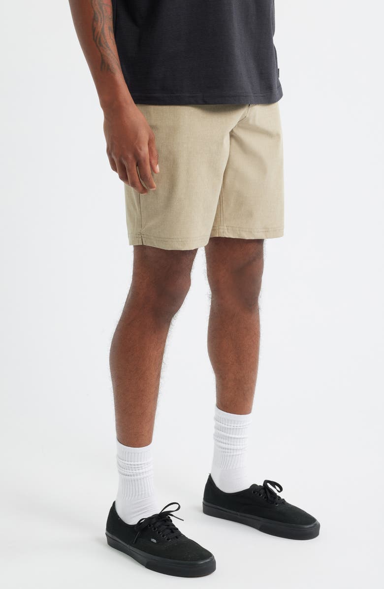 Rip Curl Boardwalk Phase Shorts, Alternate, color, Beige