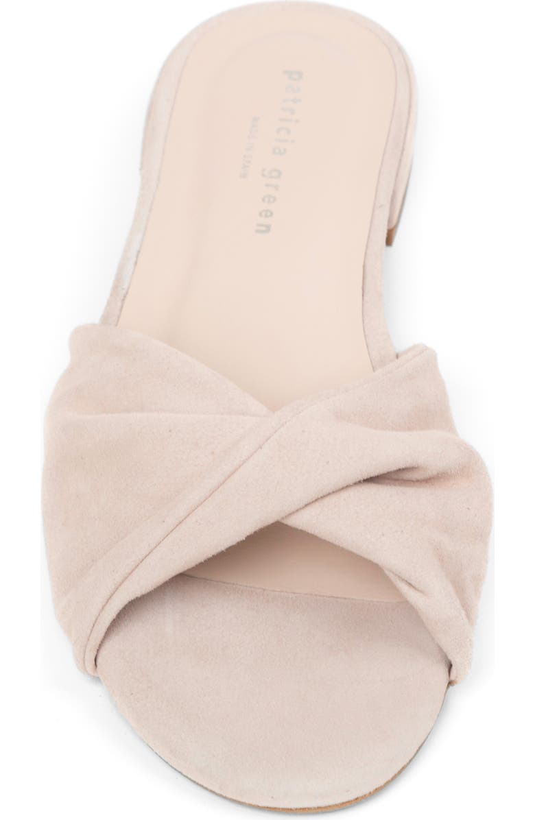 patricia green Julie Slide Sandal, Alternate, color,