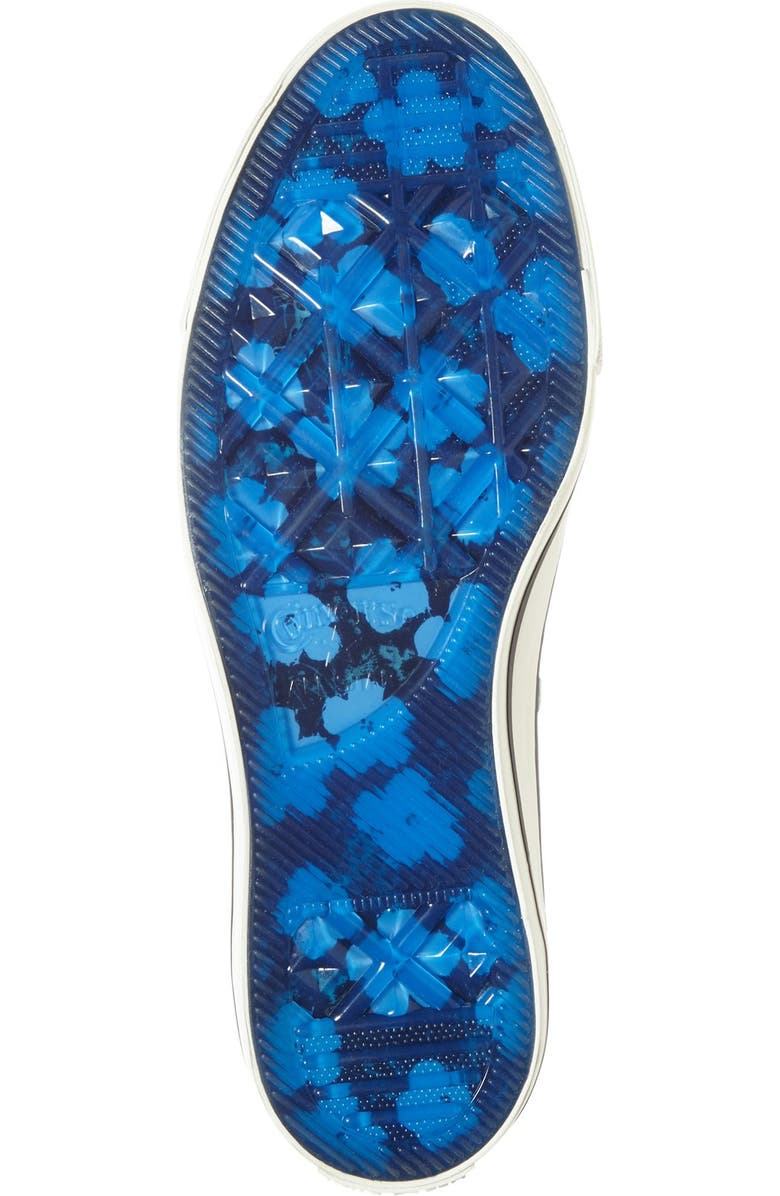 Converse Chuck Taylor<sup>®</sup> All Star<sup>®</sup> Andy Warhol Collection Low Top Sneaker, Alternate, color,