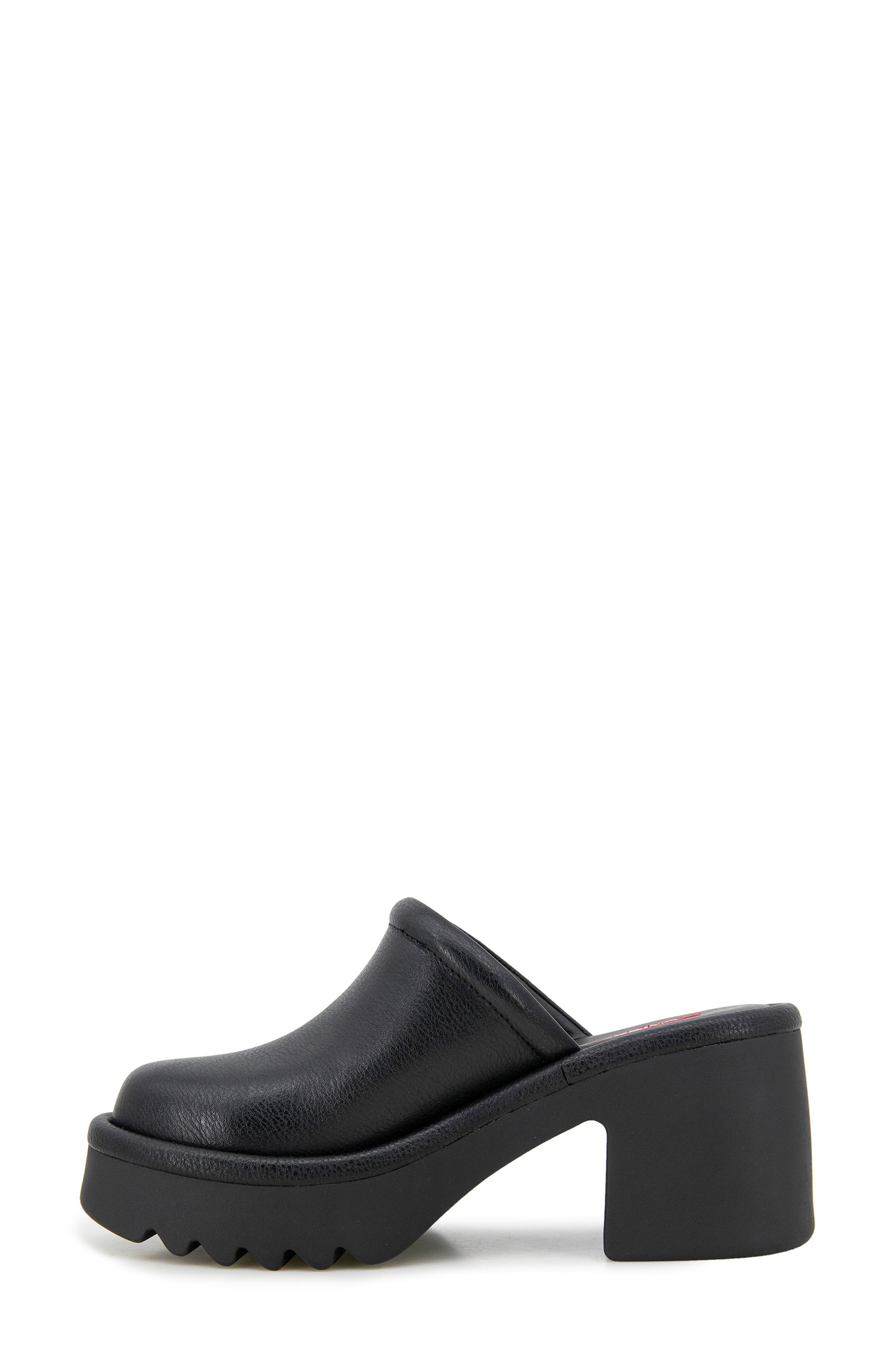 UNIONBAY Amber Platform Clog Pump, Alternate, color, 