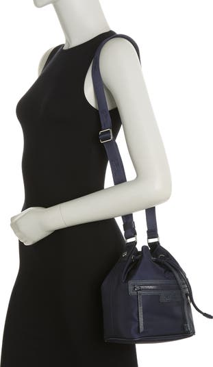 Small Le Pliage Neoprene Bucket Bag