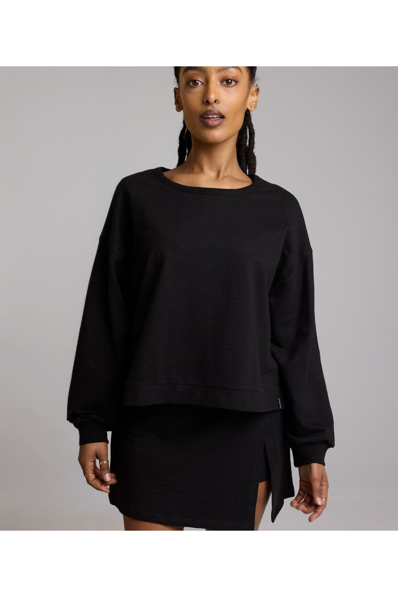 Ada Pullover, Main, color, Black