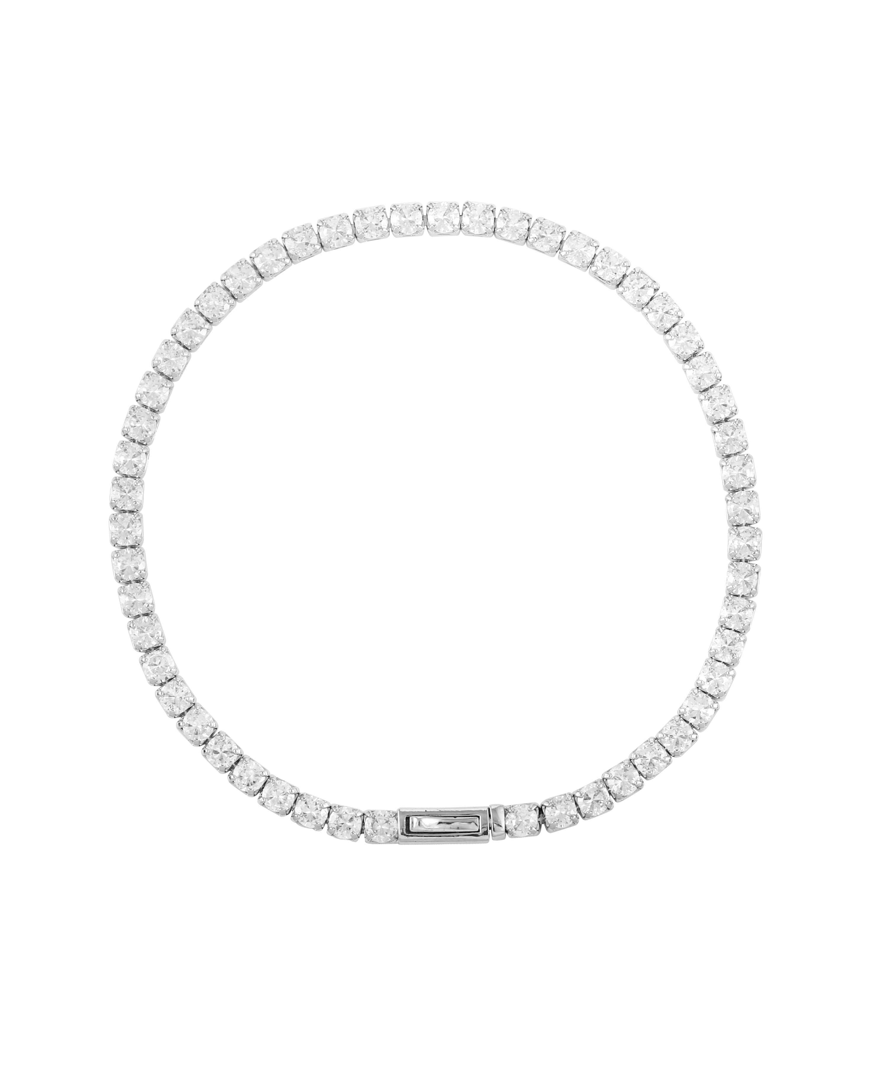 selected Silver Tone