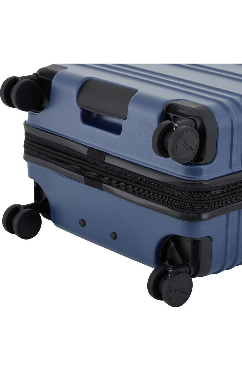 Scotch & Soda Rotterdam 3-Piece Luggage Set, Alternate, color, Ocean Blue