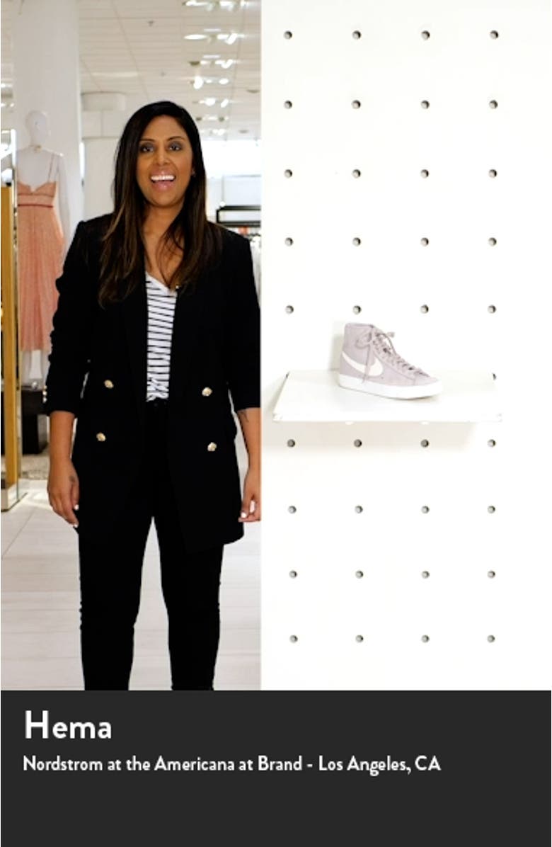 Blazer Mid '77 Sneaker, sales video thumbnail