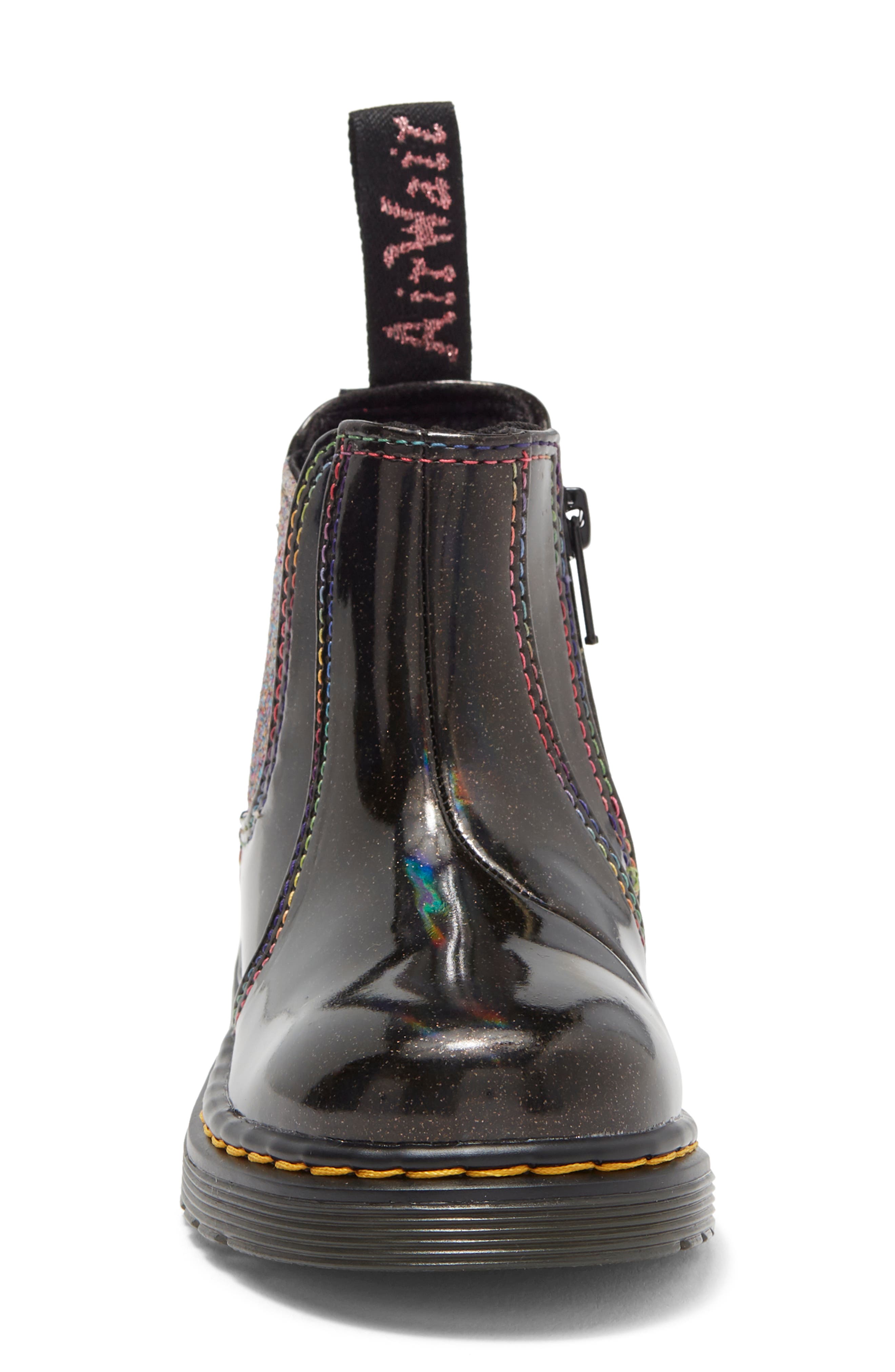 Dr. Martens Kids' 2976 Chelsea Boot, Alternate, color, 