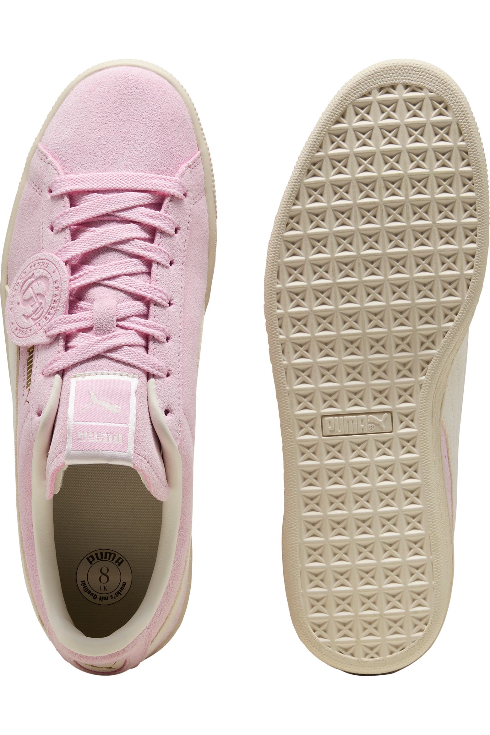 PUMA Charles F. Stead Suede Sneaker (Men) | Nordstrom