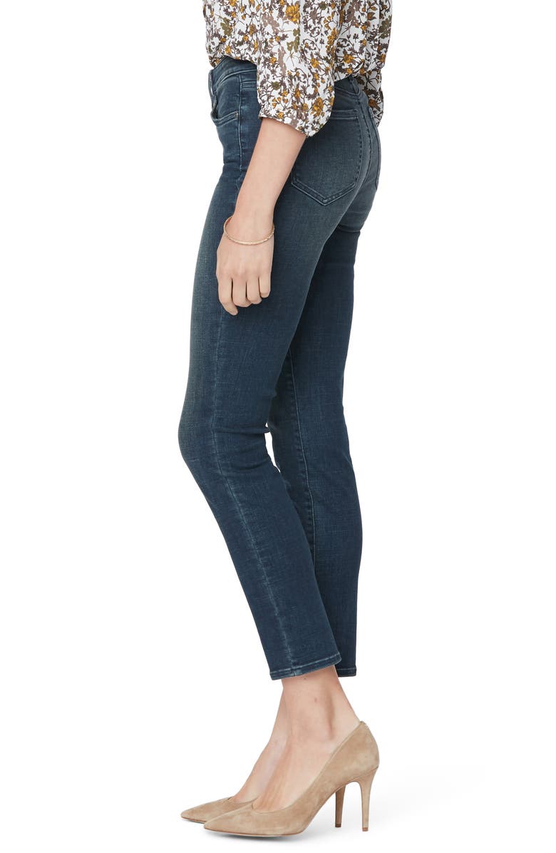 NYDJ Alina Ankle Legging Skinny Jeans, Alternate, color,