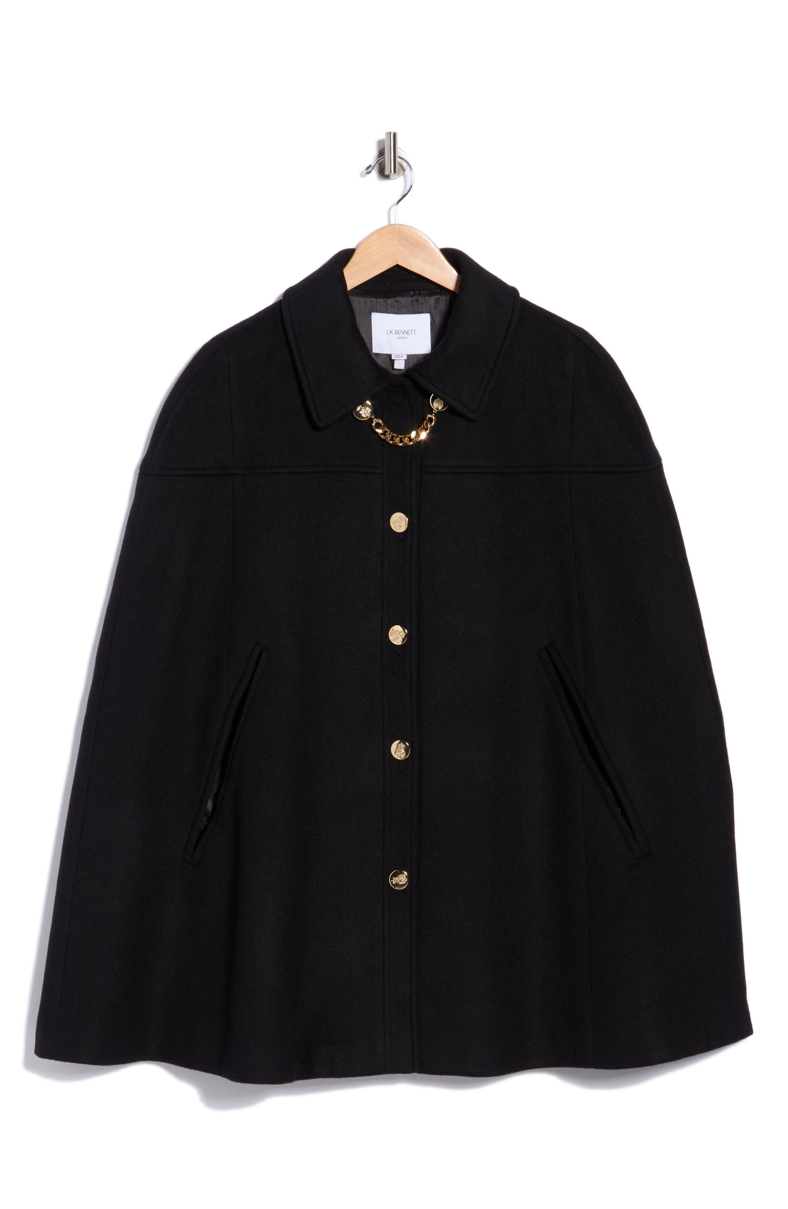 Mia Chain Cape
