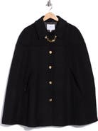 LK Bennett Mia Chain Cape