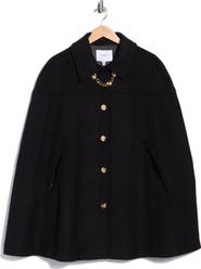 LK Bennett Mia Chain Cape