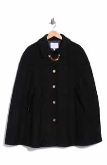 Mia Chain Cape