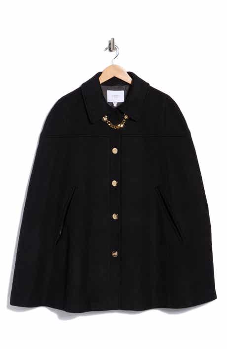 Mia Chain Cape