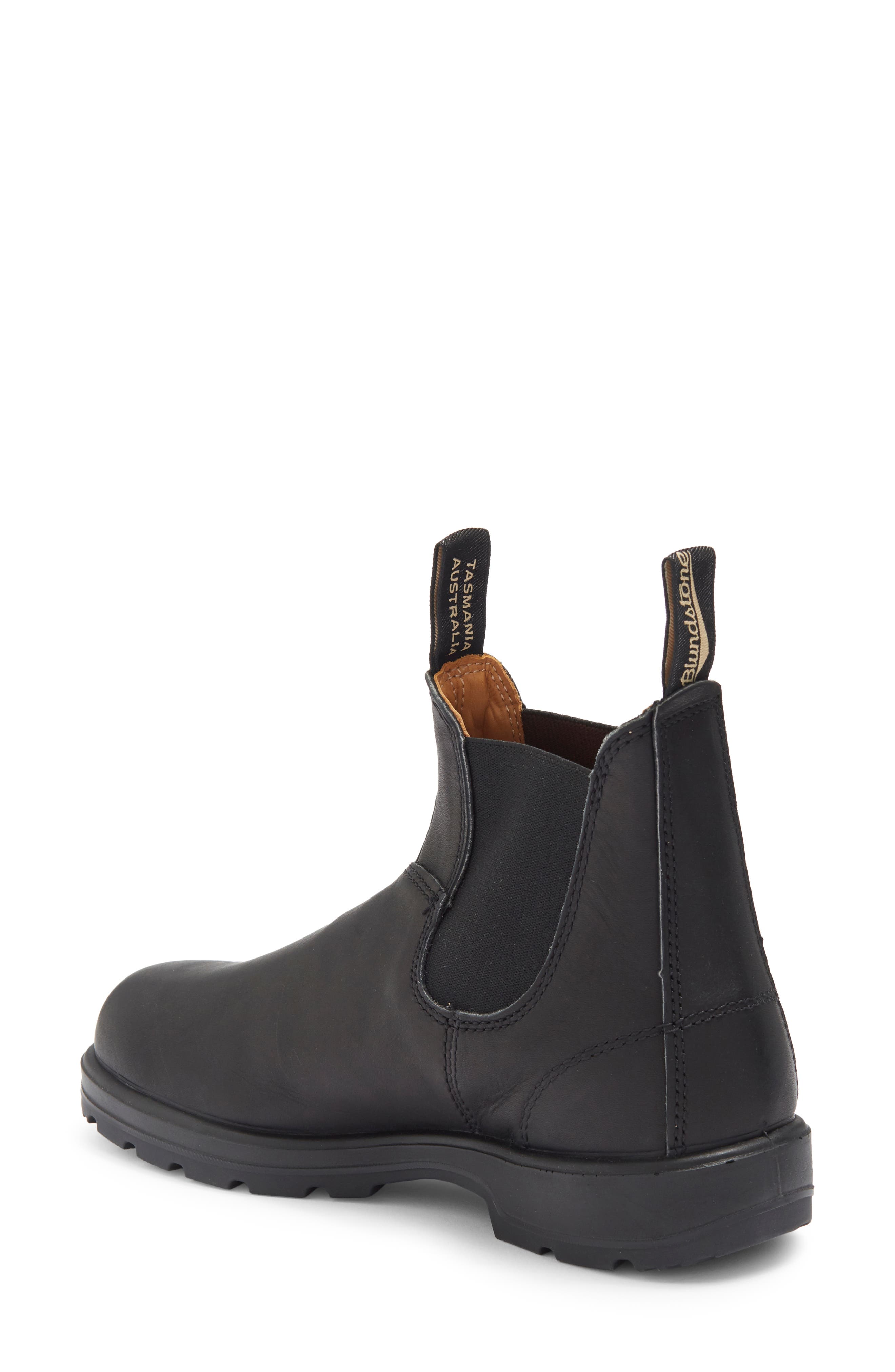 Blundstone Footwear Classic Chelsea Boot, Alternate, color, Black