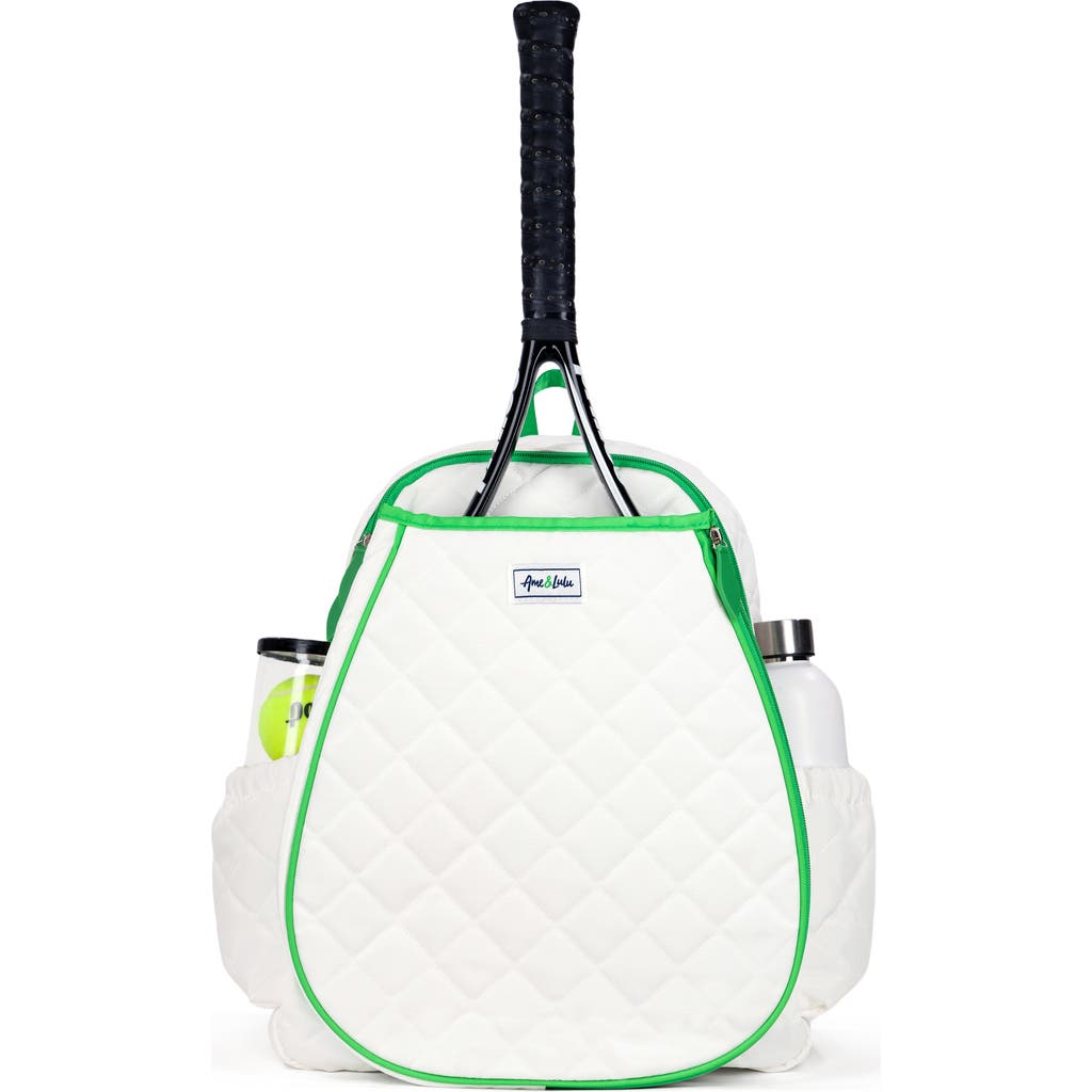 Ame & Lulu Game On Tennis Backpack