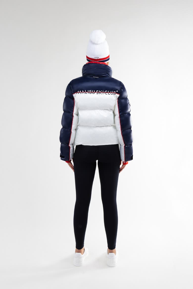 Skisport Jacket, Alternate, color, White