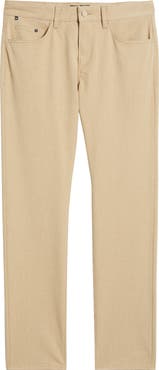 BOSS Delaware Slim Fit Five Pocket Pants