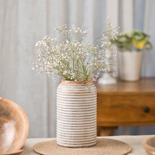 Mela Artisans Etchra Vase