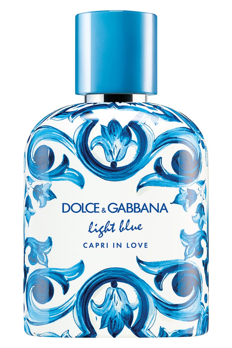 Light Blue Capri in Love Pour Homme Eau de Parfum, Main, color, NO COLOR