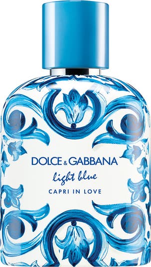 Light Blue Capri in Love Pour Homme Eau de Parfum